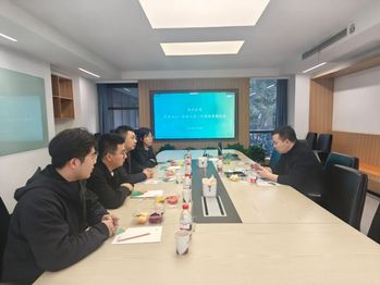 應用科技學院赴昆山、杭州多地訪企拓崗，深化產教融合促就業